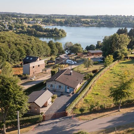 Lac Achette Au Lac Butgenbach Buitenkant foto